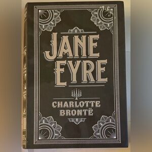 ISO Jane Eyre Book - WITH PURPLE COVER